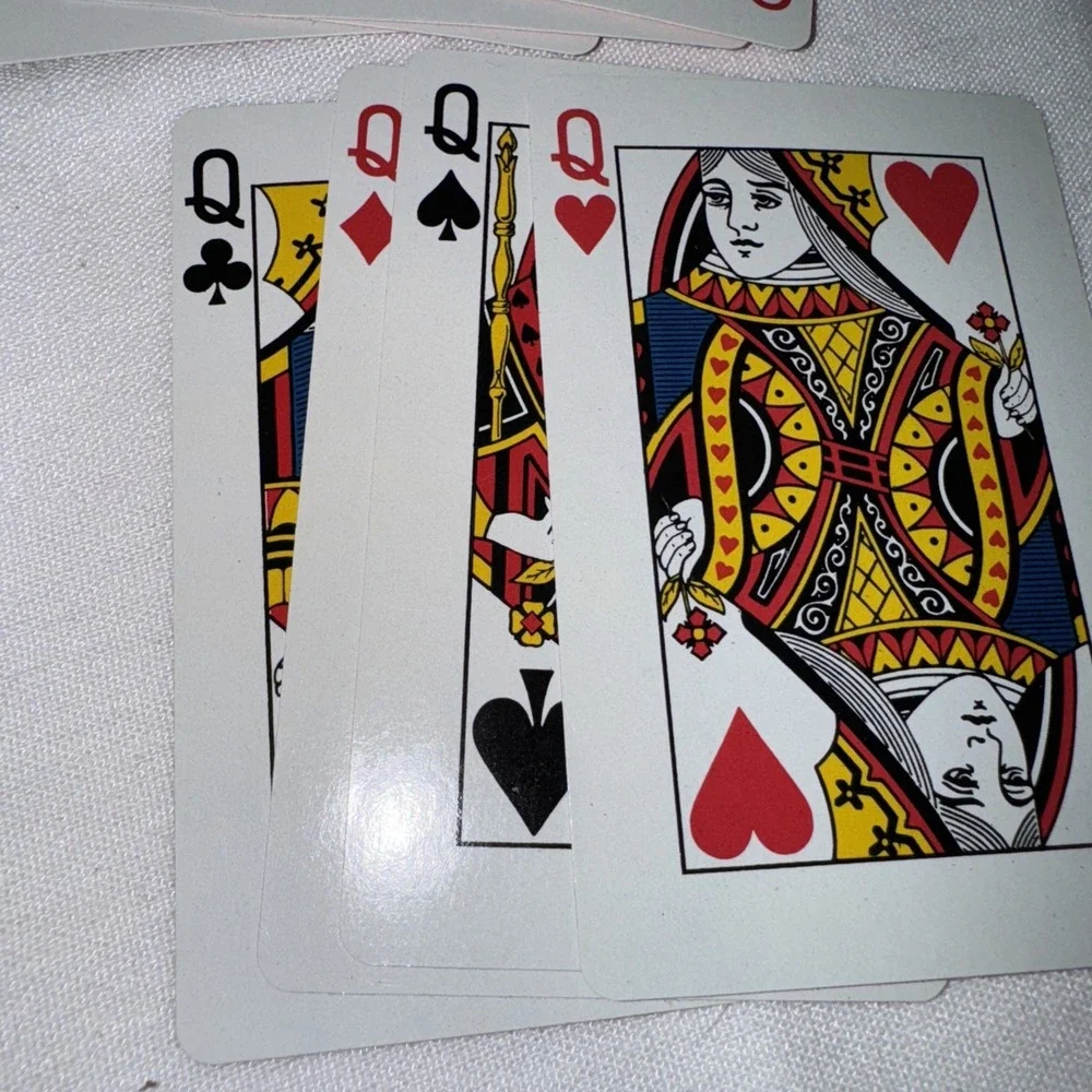 NATIONAL AIRLINES PLAYING CARDS -unsealed All Cards Accounted For
